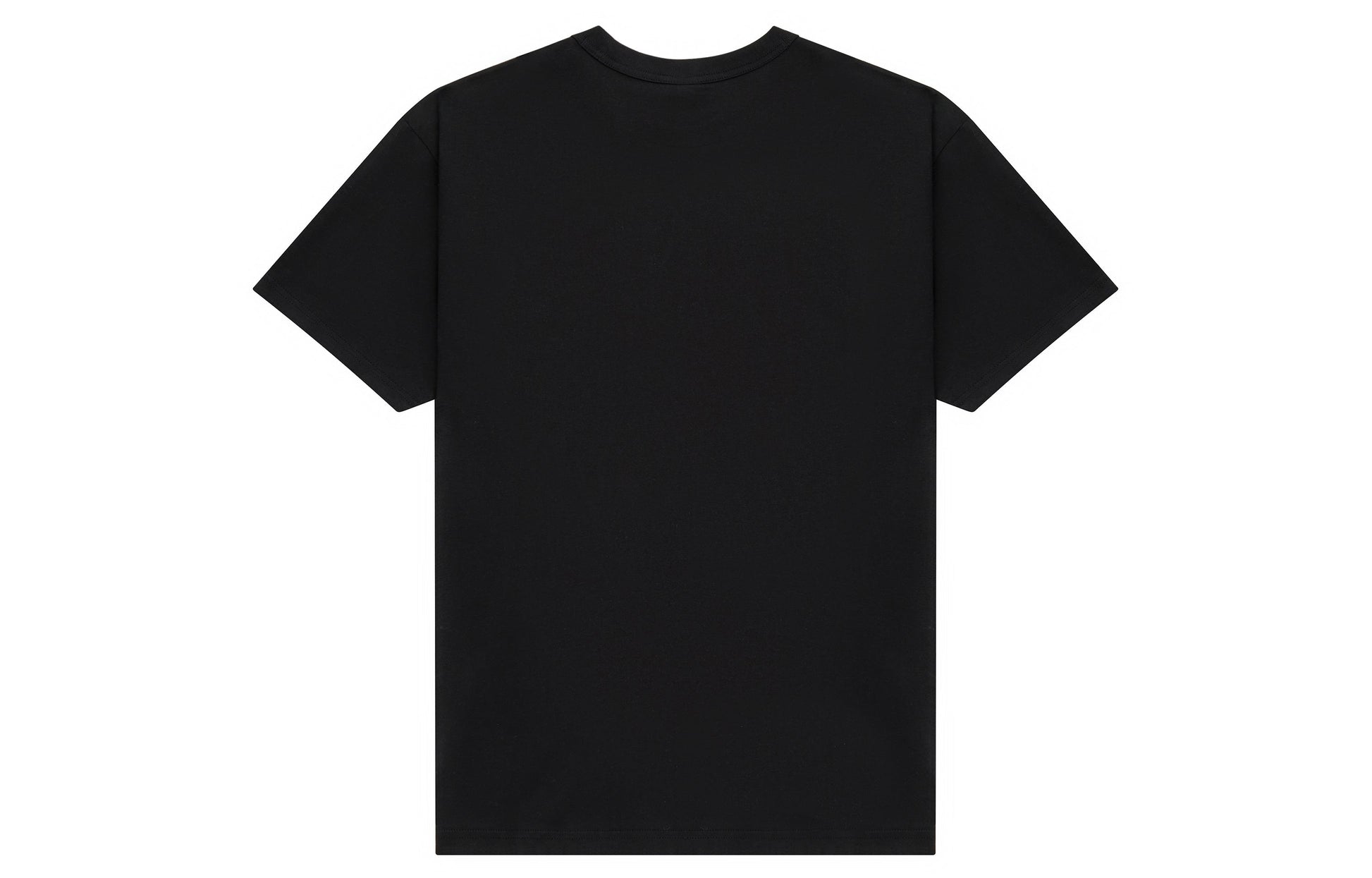 New Balance Essential Logo T-shirt Asia Sizing 'Black' AMT31541-BK