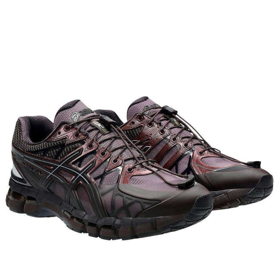 ASICS x UNAFFECTED Gel-Kayano 20 'Dark Cherry Black' 1203A529-600