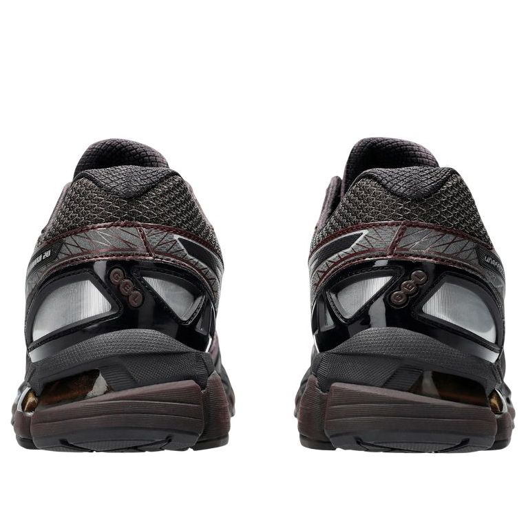 ASICS x UNAFFECTED Gel-Kayano 20 'Dark Cherry Black' 1203A529-600