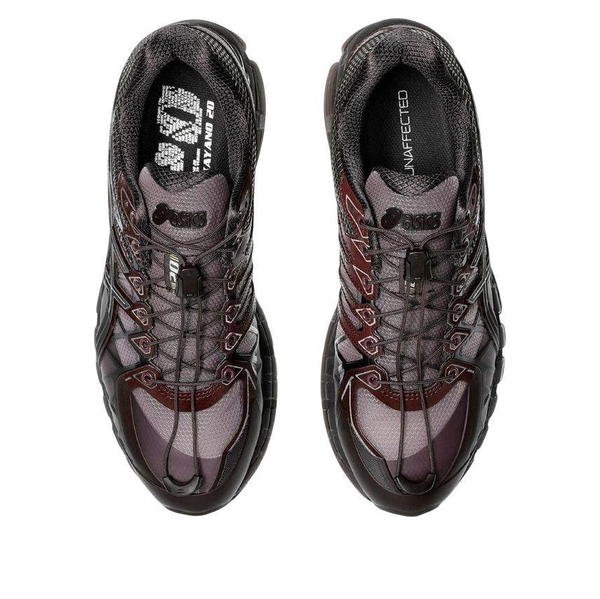 ASICS x UNAFFECTED Gel-Kayano 20 'Dark Cherry Black' 1203A529-600