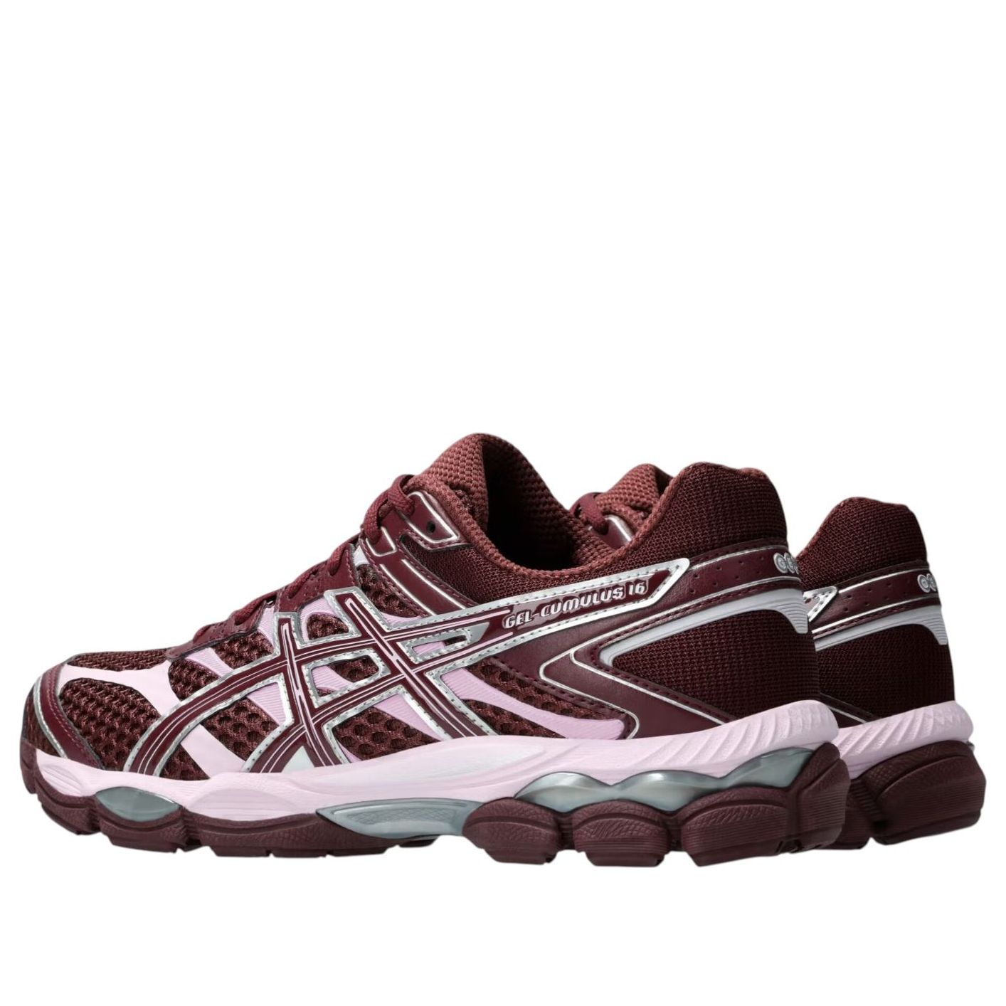 ASICS Gel-Cumulus 16 'Burgundy Pink' 1203A733-600