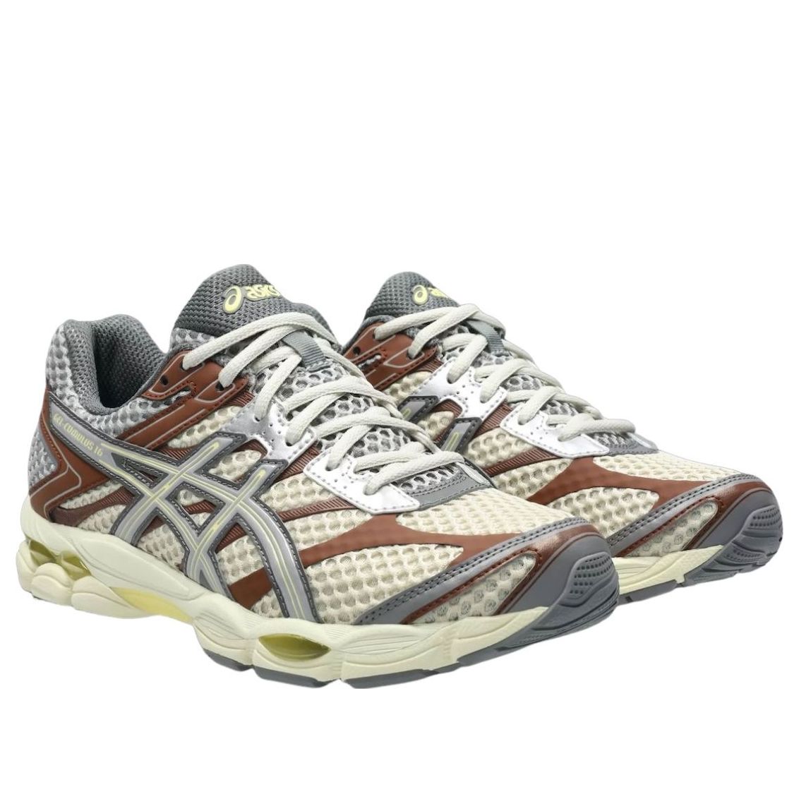 ASICS x emmi Gel-Cumulus 16 'Beige Grey' 1203A957-250