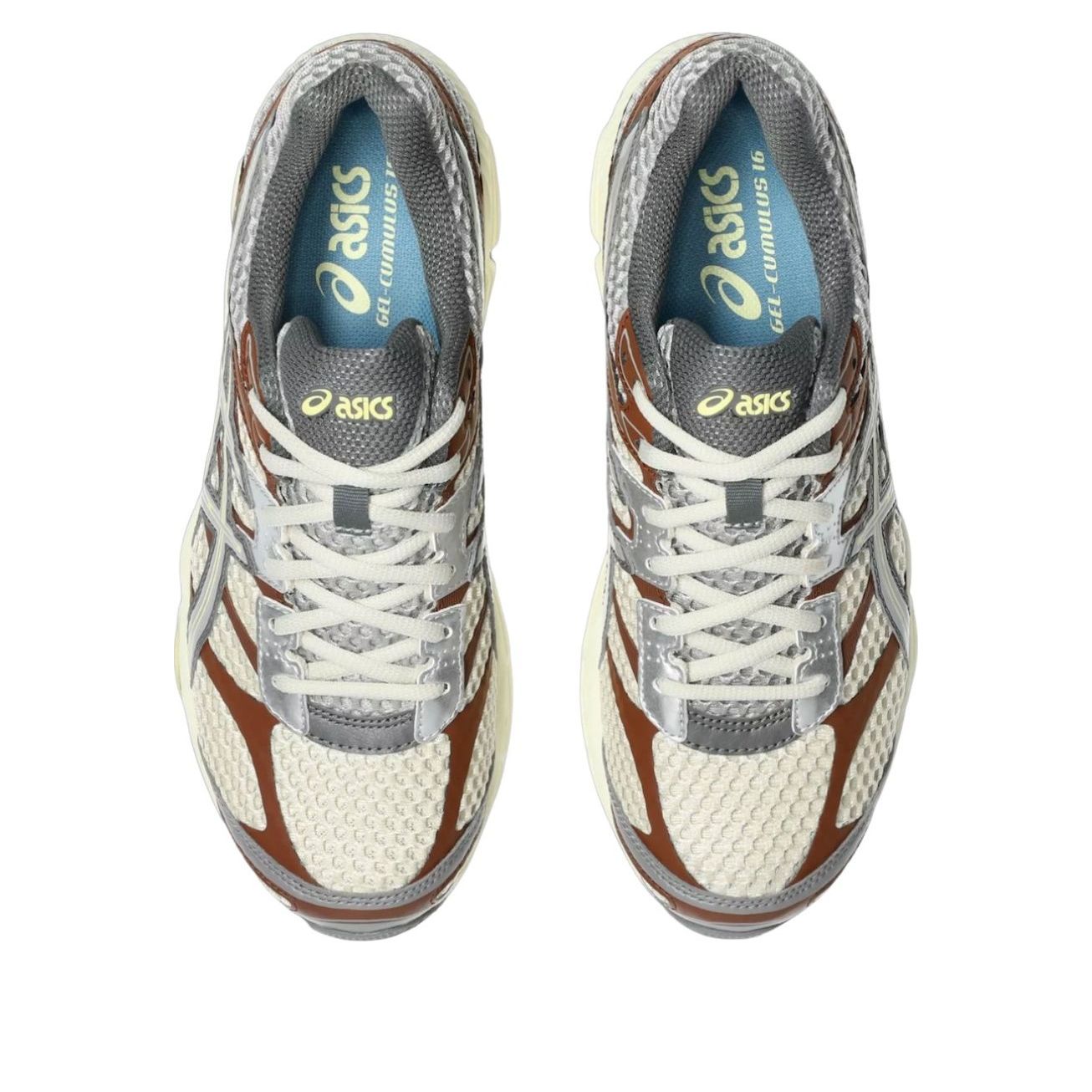 ASICS x emmi Gel-Cumulus 16 'Beige Grey' 1203A957-250