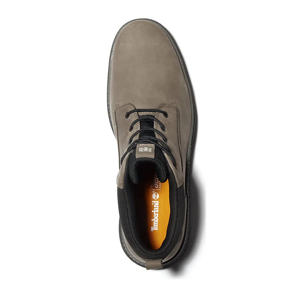 Timberland Cross Mark Chukka Boots 'Grey and Black' A42XHW