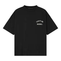 Fear of God Essentials x MLB 90s Tee 'Vintage Black' 125ML254005F