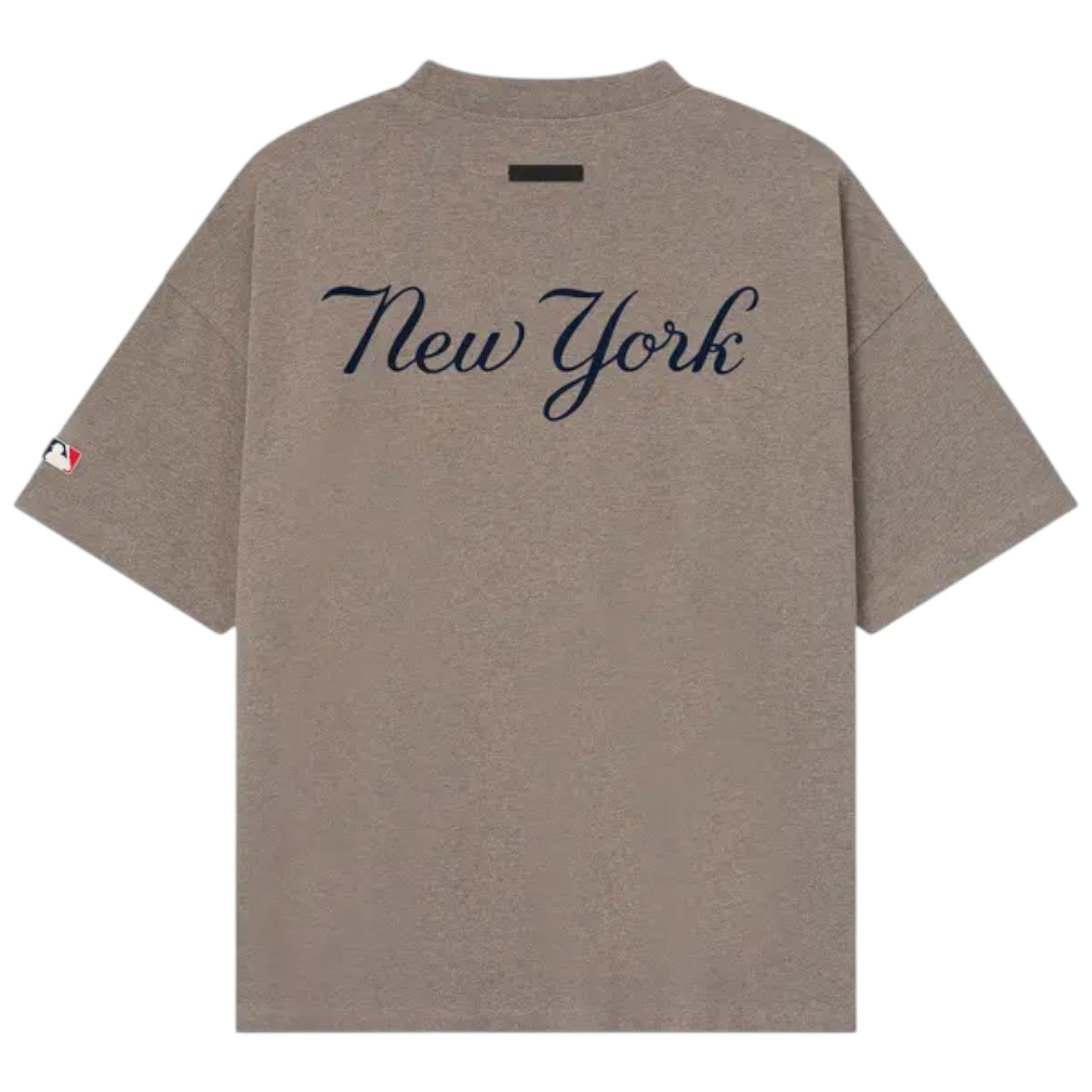 Fear of God Essentials Yankees 90s Tee 'Homestead Heather' 125ML254012F