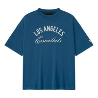 Fear of God Essentials Dodgers 90s T-Shirt 'Blue Sapphire' 125ML254309F
