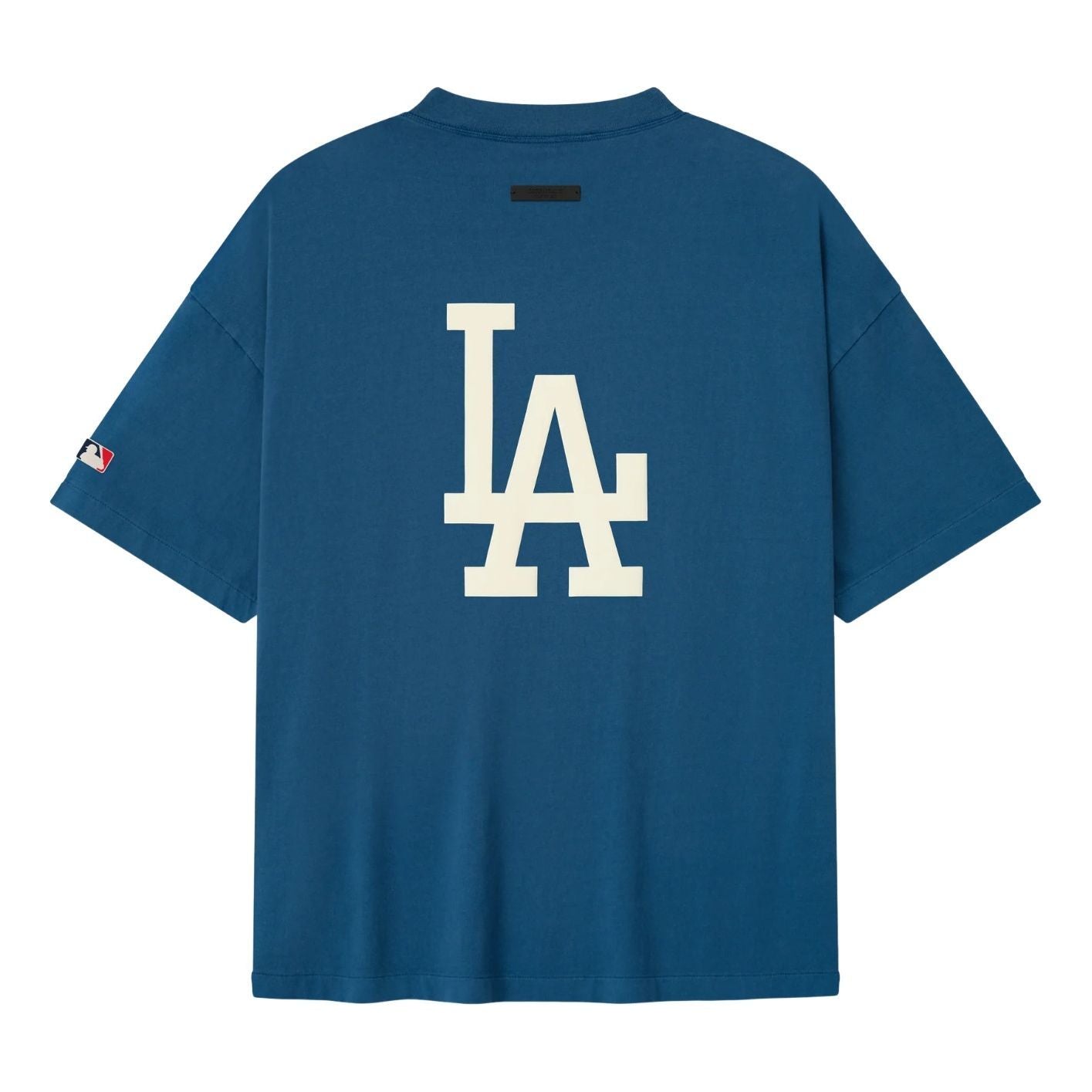 Fear of God Essentials Dodgers 90s T-Shirt 'Blue Sapphire' 125ML254309F
