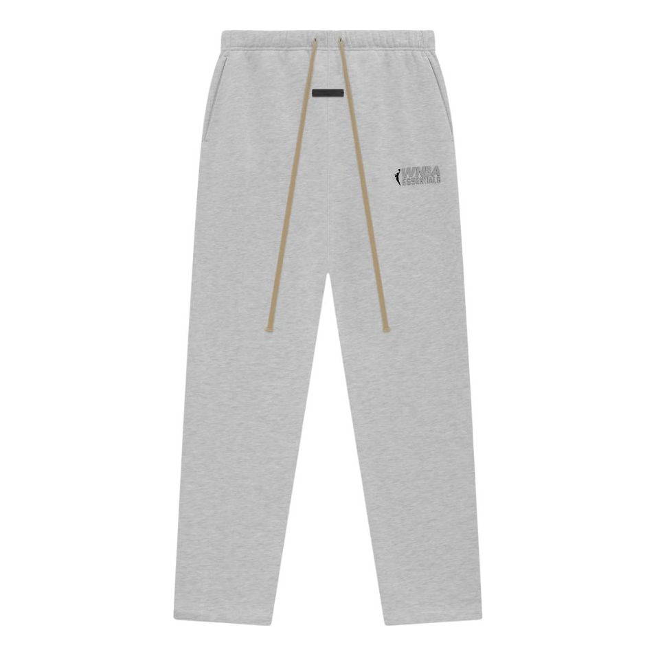 Fear of God Essentials x WNBA Relaxed Sweatpants 'Light Heather' 130AL244006F
