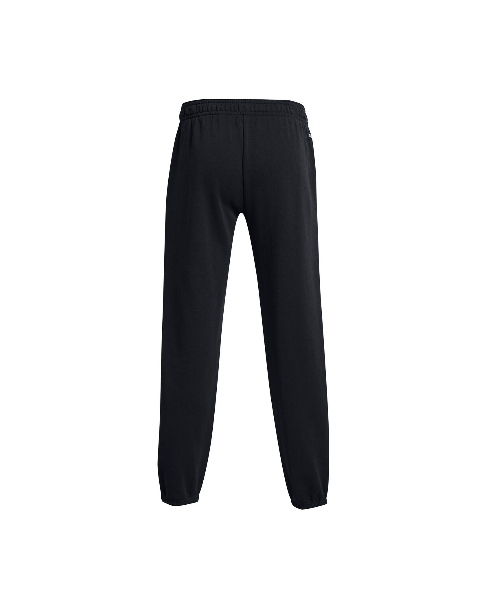 Under Armour Project Rock Heavyweight Terry Joggers Pants 'Black' 1380105-001