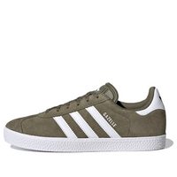 (GS) adidas Gazelle J 'Green White' EG7284