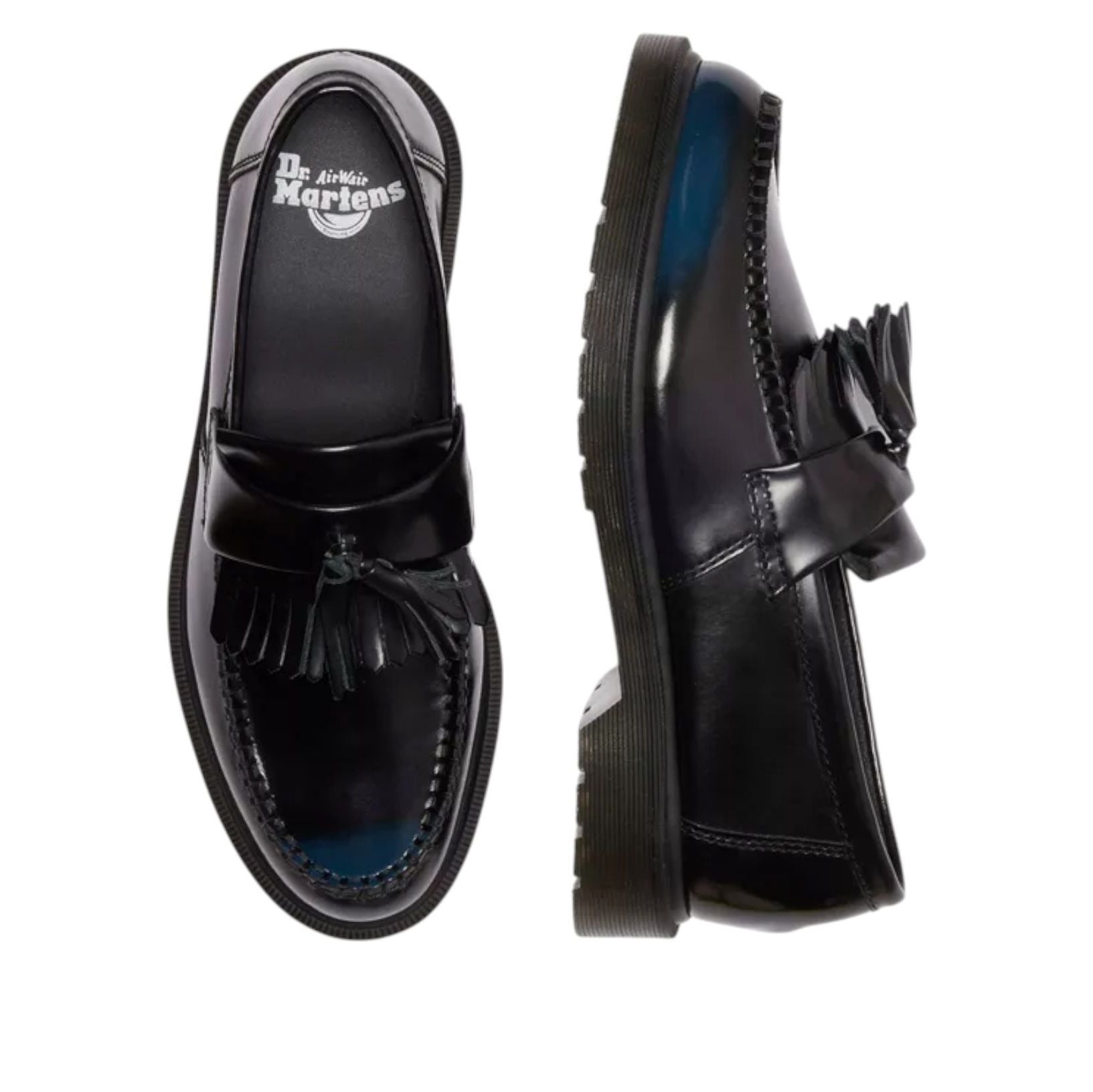 Dr. Martens Adrian Arcadia Loafers 'Navy' 14573401