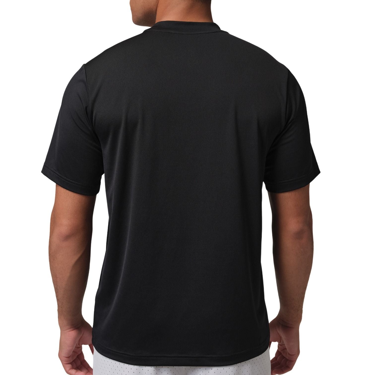 Air Jordan Sport Essentials Dri-FIT Short-Sleeve T-Shirt 'Black' IF0882-010