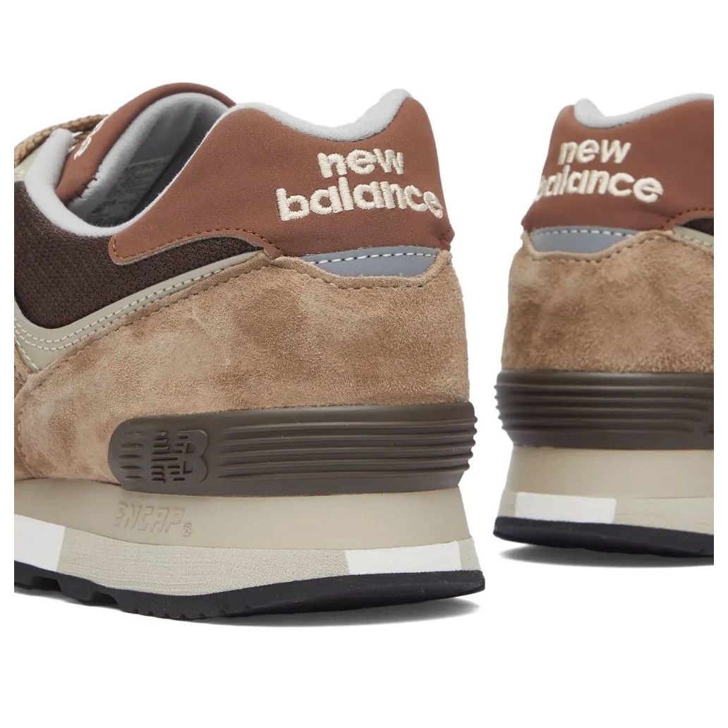 New Balance 576 Made In England 'Brown' OU576DC