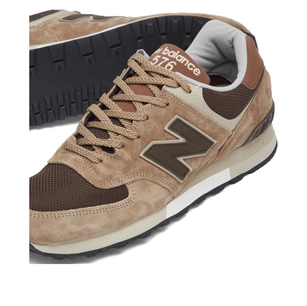 New Balance 576 Made In England 'Brown' OU576DC