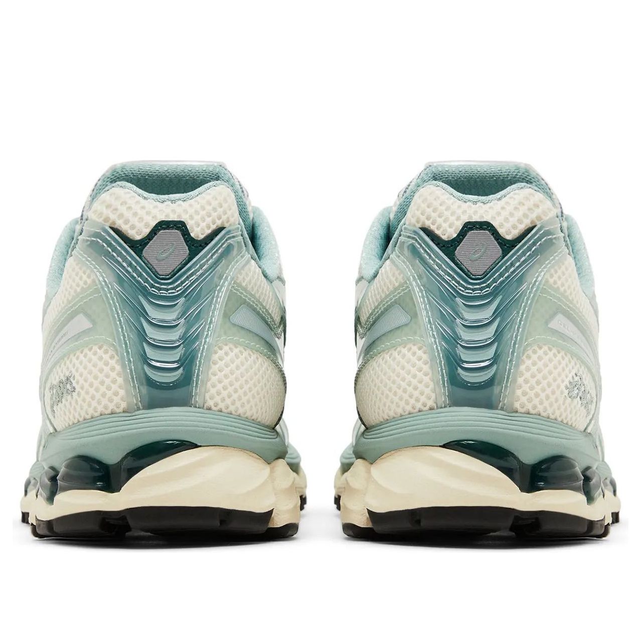 ASICS x Kith Gel-Kayano 12.1 'Cream Sage' 1203A675-100