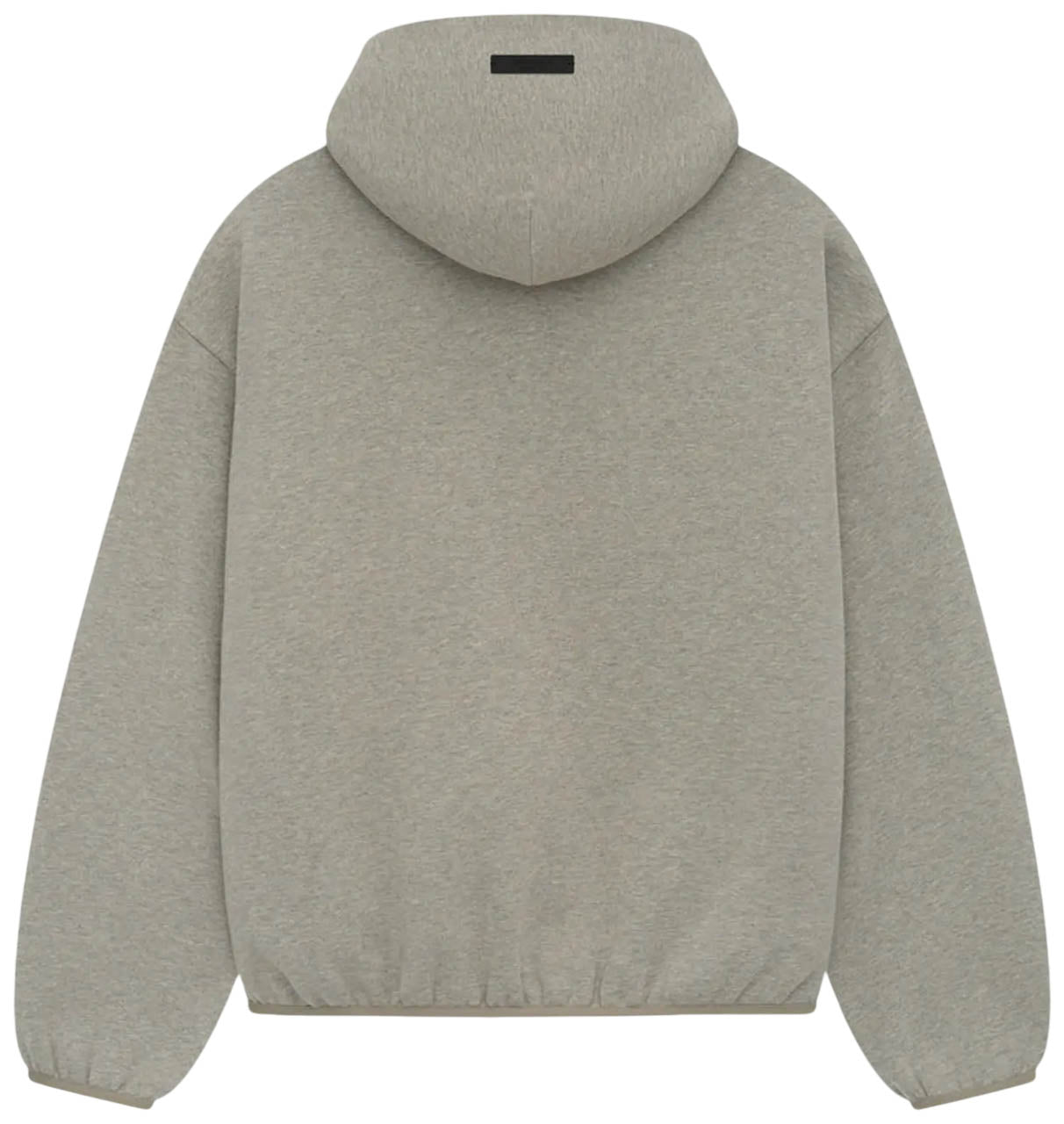 Fear of God Essentials x NBA Paris Hoodie 'Warm Heather' 192AL246402F