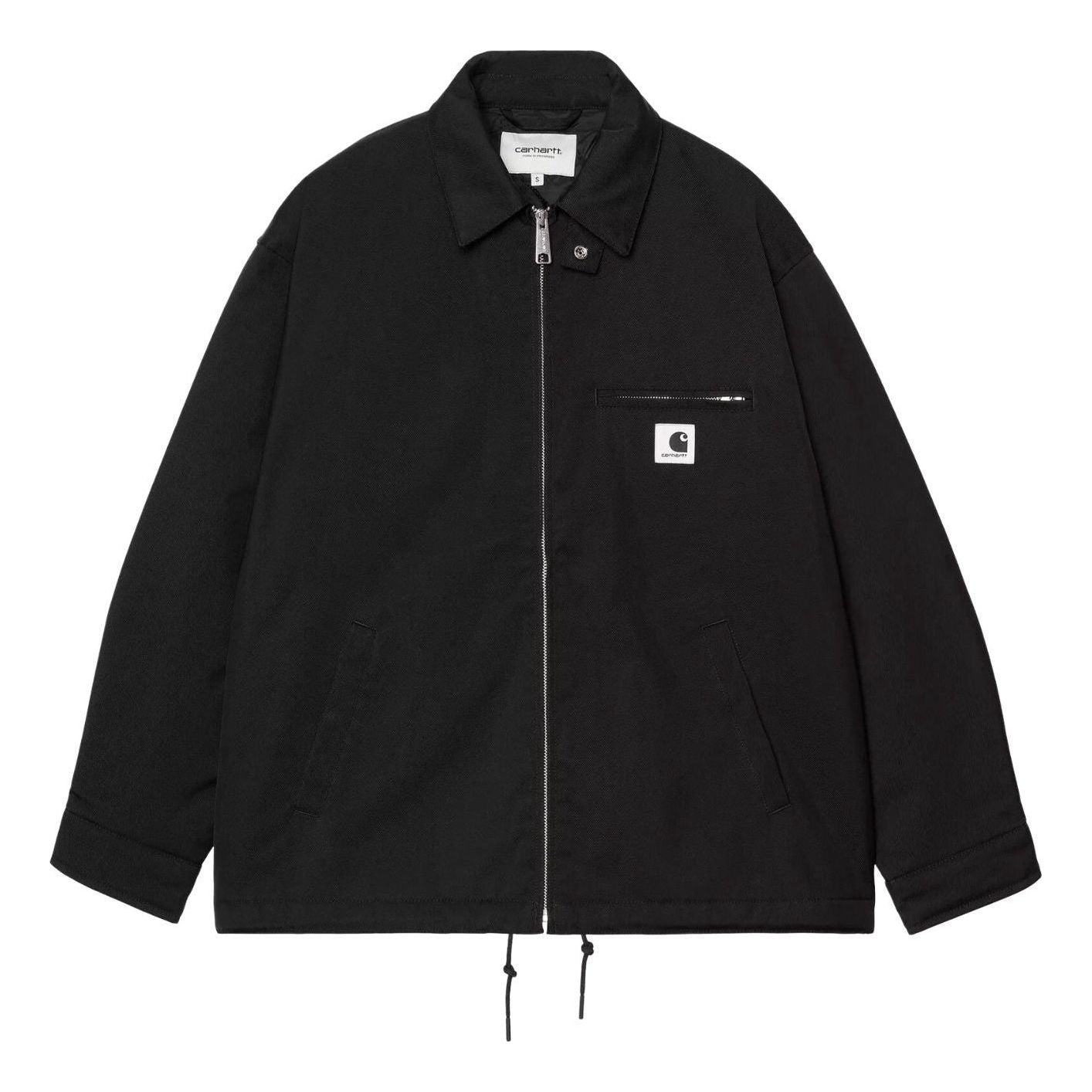 (WMNS) Carhartt WIP Leroy Jacket 'Black' I035368-89-XX