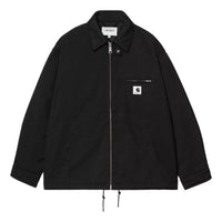 (WMNS) Carhartt WIP Leroy Jacket 'Black' I035368-89-XX