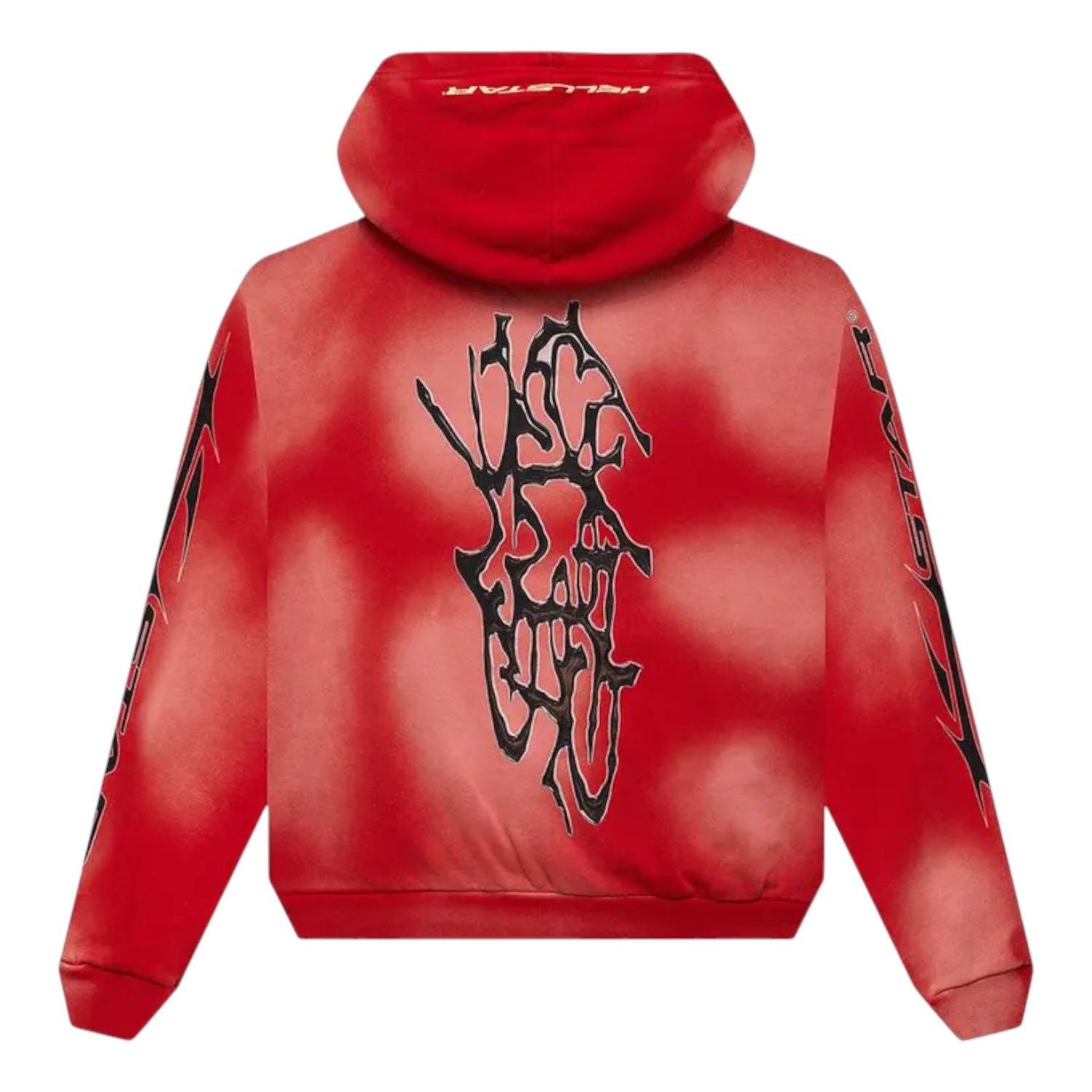 Hellstar Racer Hoodie 'Red' HSSPHOO01-RED