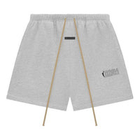 Fear of God Essentials x WNBA Sweatshorts 'Light Heather' 160AL242006F