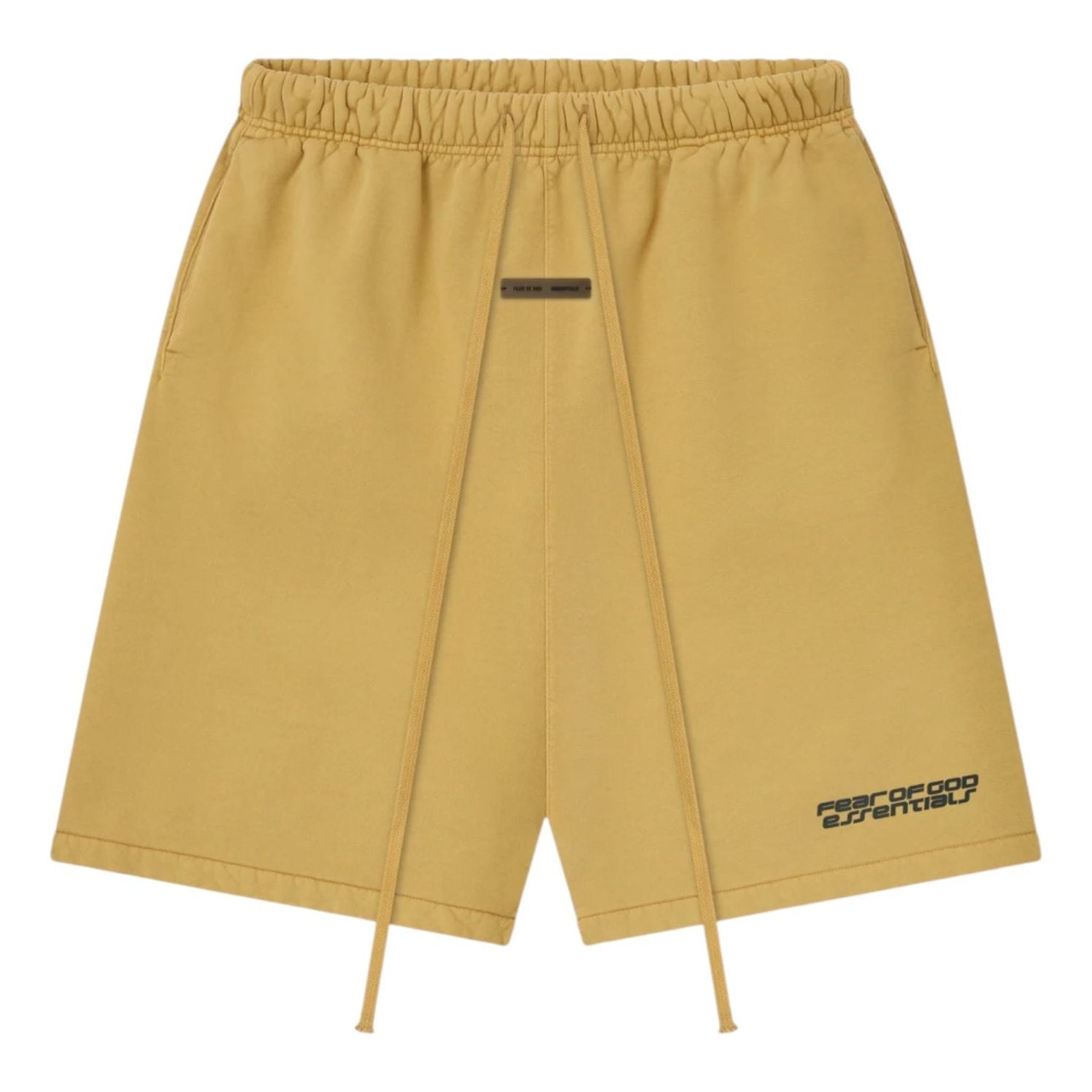 Fear of God Essentials Relaxed Sweatshort 'Canyon' 160HO254712F