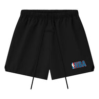 Fear of God Essentials NBA Classic Basketball Short 'Black' 160NB254201F