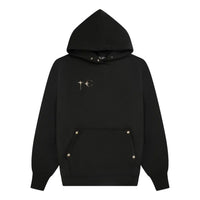 Thug Club Armor Hoodie 'Black' TC23TS0702