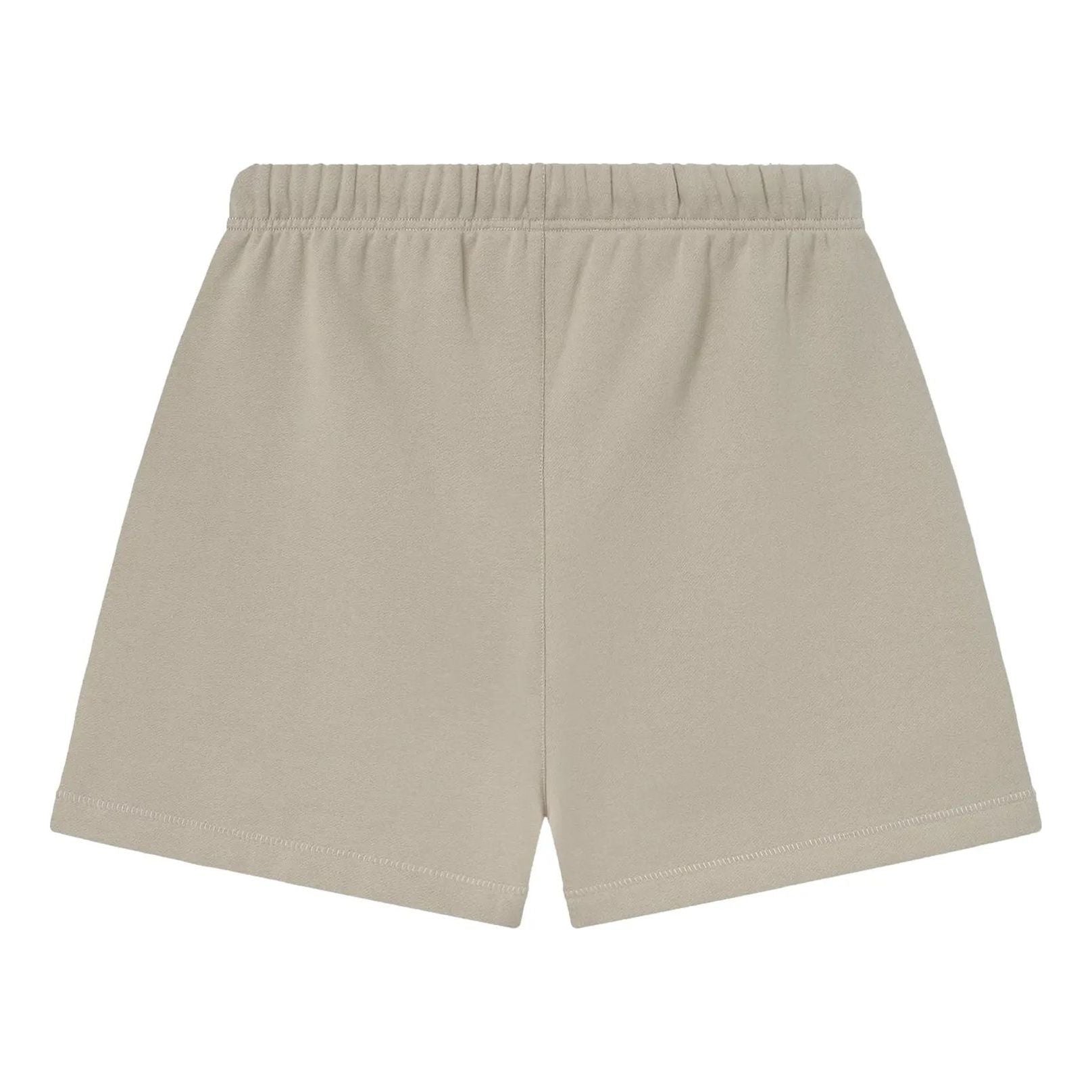 Fear of God Essentials Soccer Fleece Shorts 'Timber' 160SP252001F