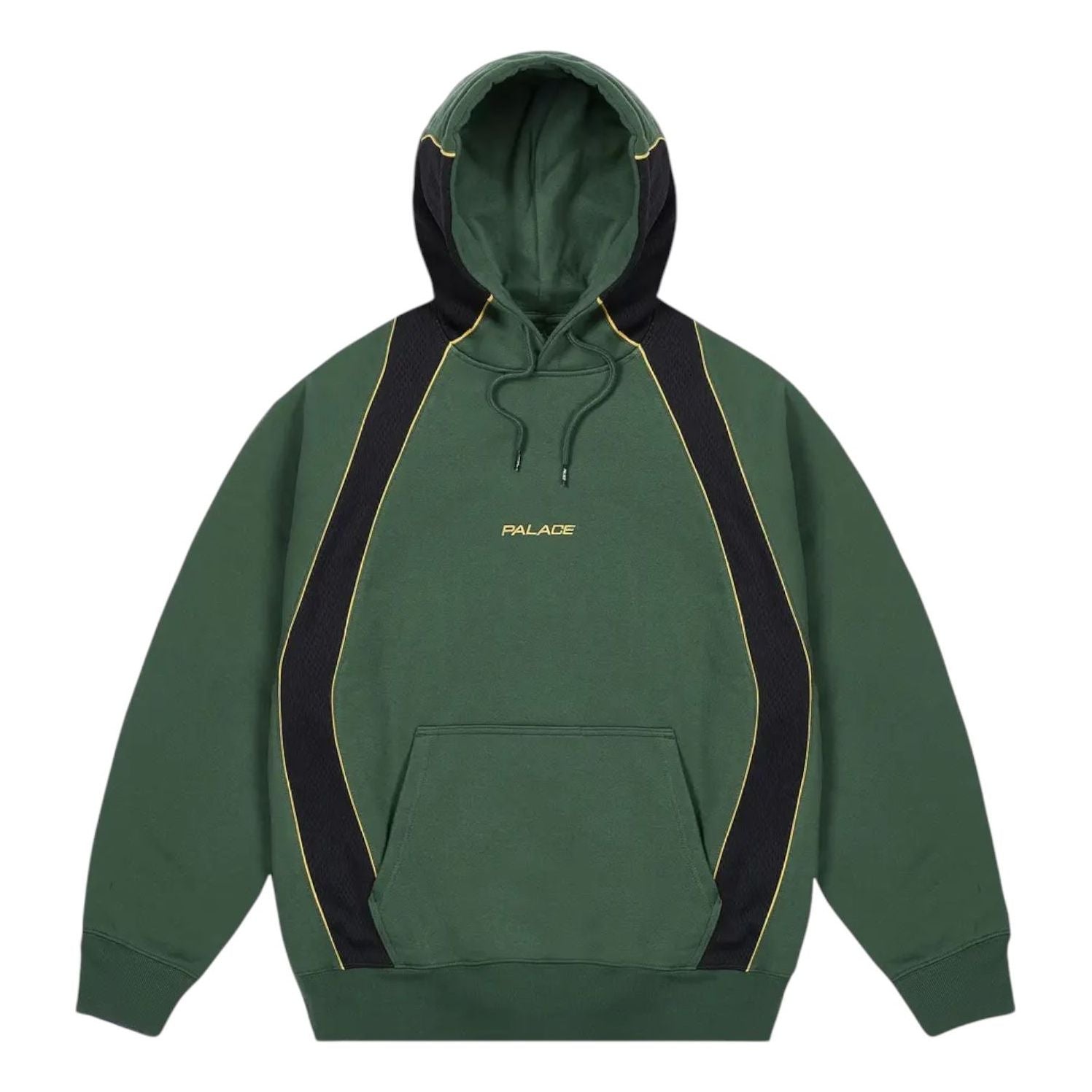 Palace P-Line Hoodie 'Racey Green' P29CS030