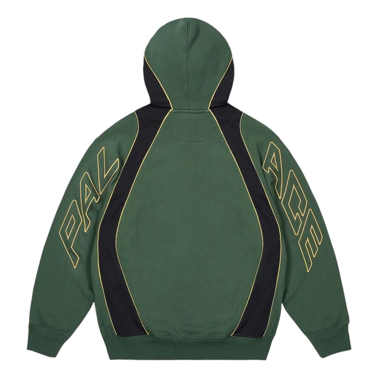 Palace P-Line Hoodie 'Racey Green' P29CS030