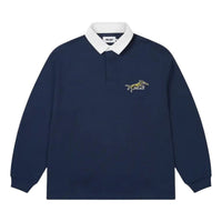 Palace Dog Rugby T-Shirt 'Navy' P29ES030
