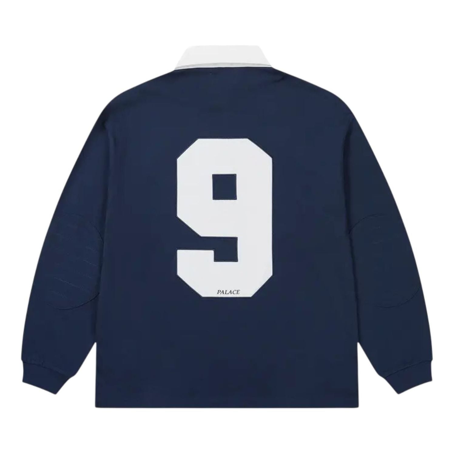 Palace Dog Rugby T-Shirt 'Navy' P29ES030