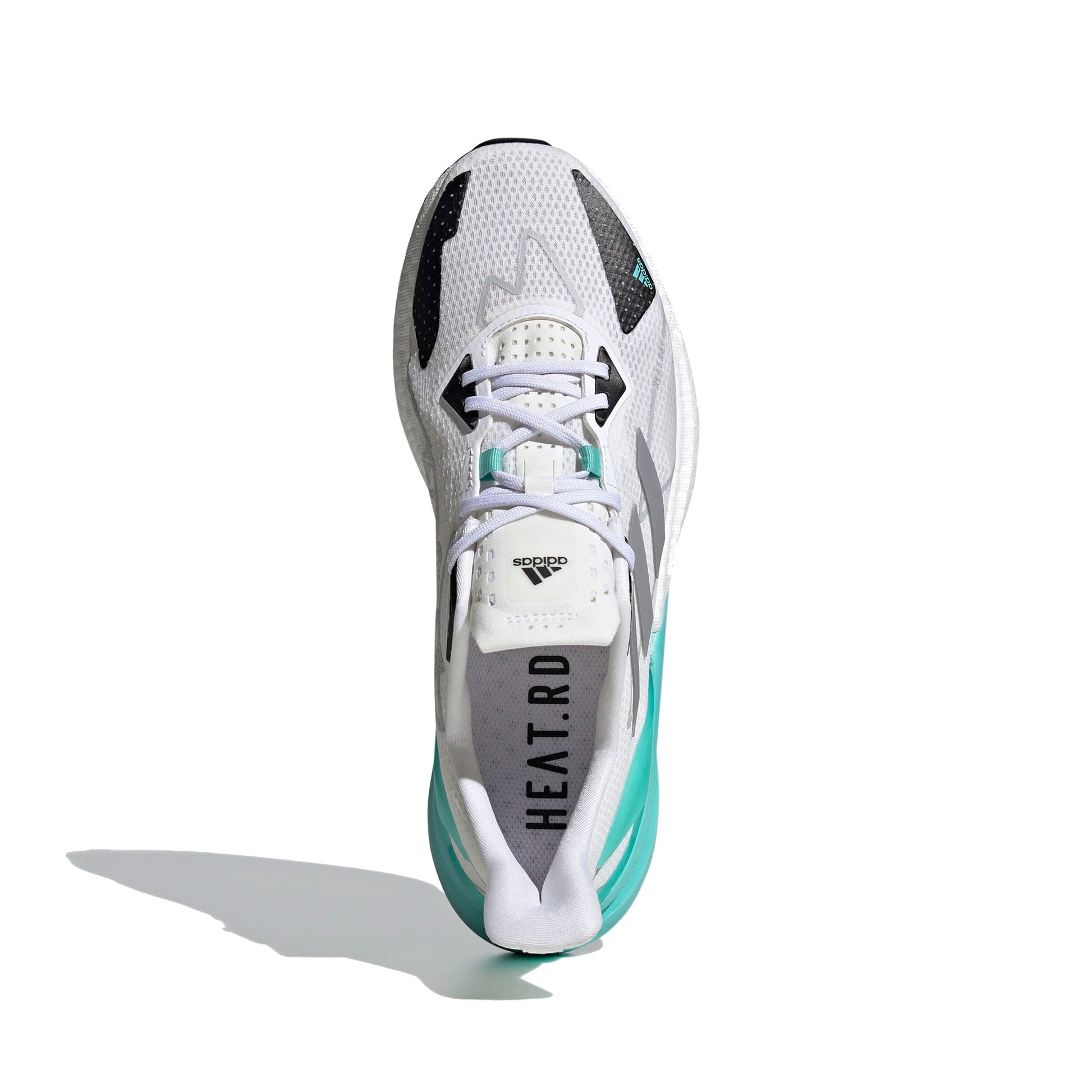 adidas X9000L3 HEAT.RDY 'White Blue' FX8413