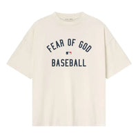Fear of God Essentials MLB 90s T-Shirt 'Cream White' 125ML254002F