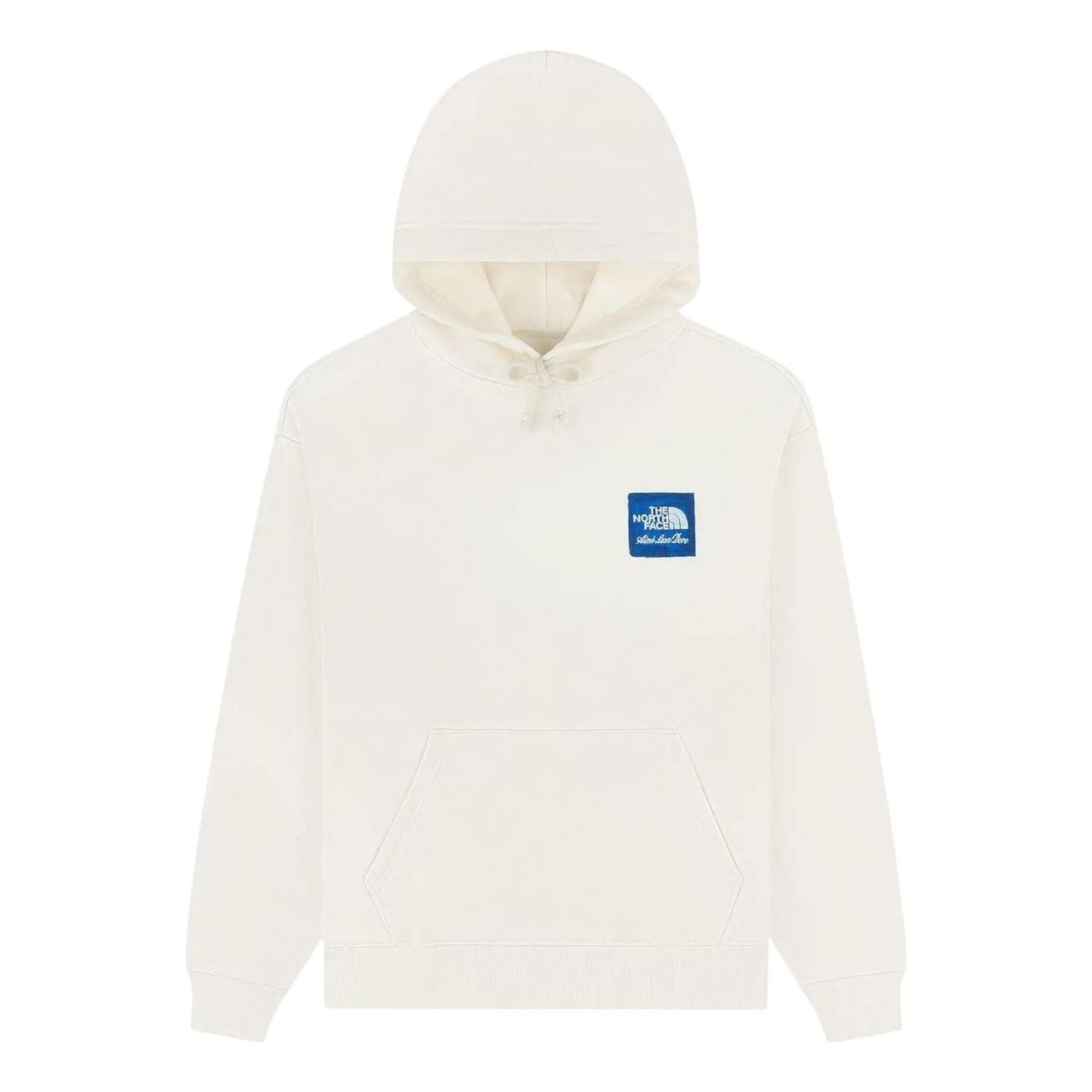 The North Face x Aimé Leon Dore Logo Hoodie 'Pristine' FW25CH000-PRIS