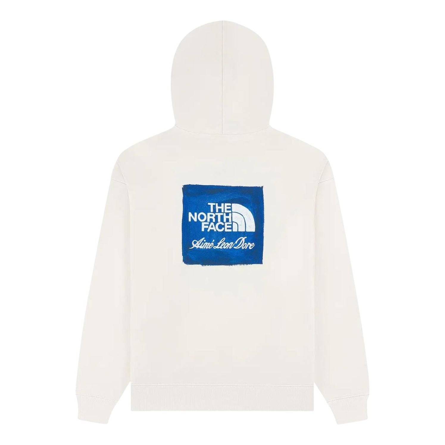 The North Face x Aimé Leon Dore Logo Hoodie 'Pristine' FW25CH000-PRIS