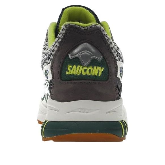 Saucony x Bodega 3D Grid Hurricane 'Loyal to the Sport' S70764-1