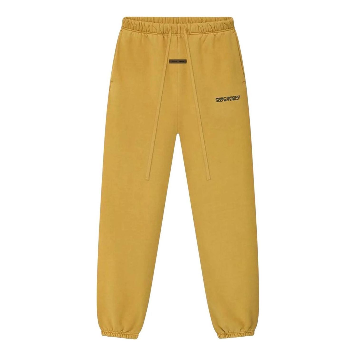 Fear of God Essentials Heavy Fleece Classic Sweatpant 'Canyon' 130HO258392F-XXL