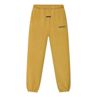Fear of God Essentials Heavy Fleece Classic Sweatpant 'Canyon' 130HO258392F-XXL