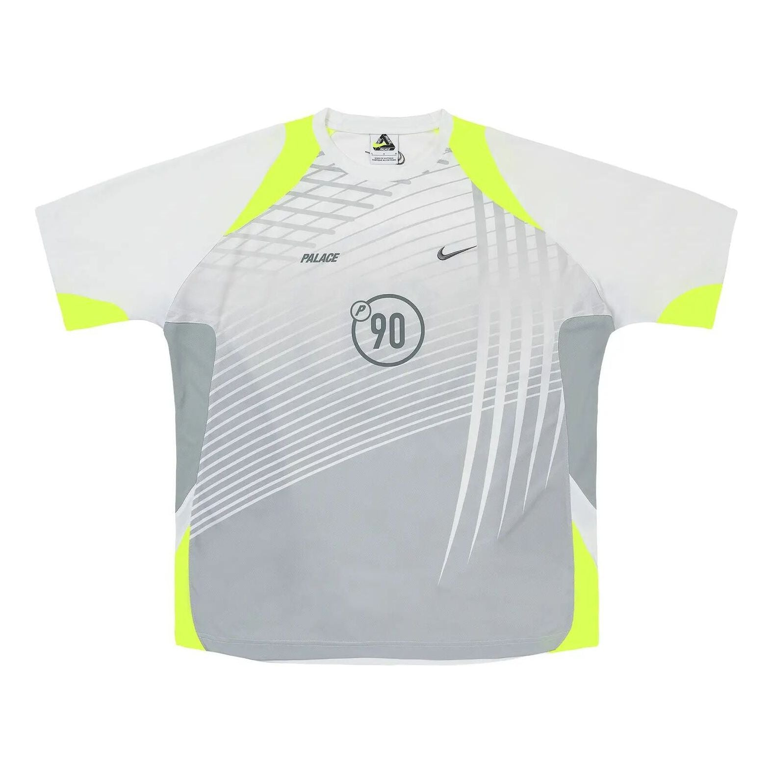 Nike x Palace Total P90 Jersey 'White' P29NES001