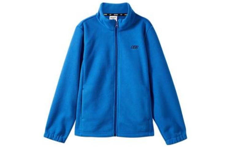 (GS) Skechers Casual 3-In-1 Sports Jacket 'Multi-Color' L422B099