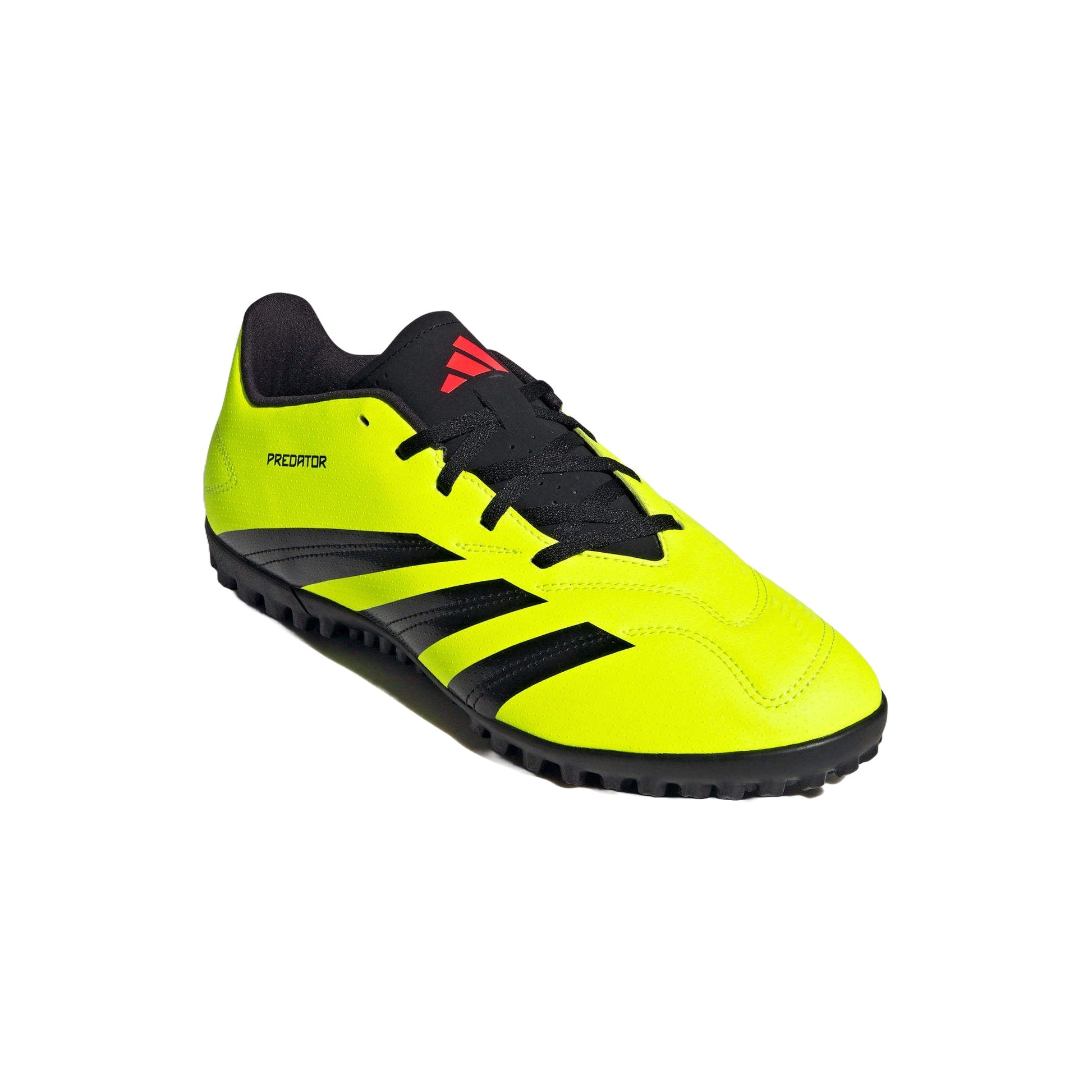 adidas Predator Club TF 'Neon Yellow Black' IG7712