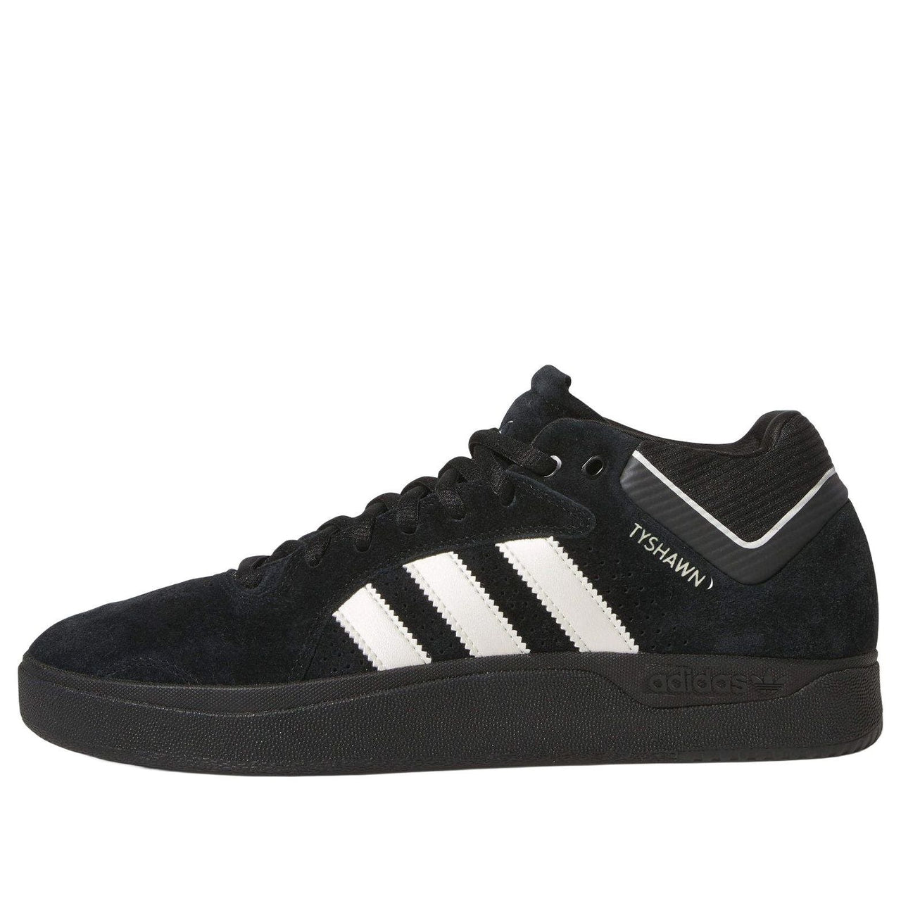 adidas Tyshawn 'Black Zero Metalic Spark' IG4113