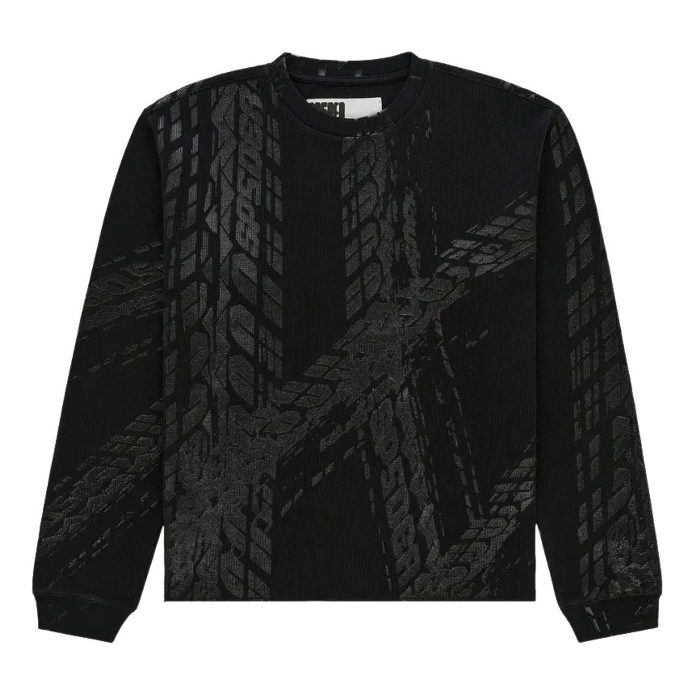 Sp5der Burnout Thermal 'Black' KN027FW25BLK