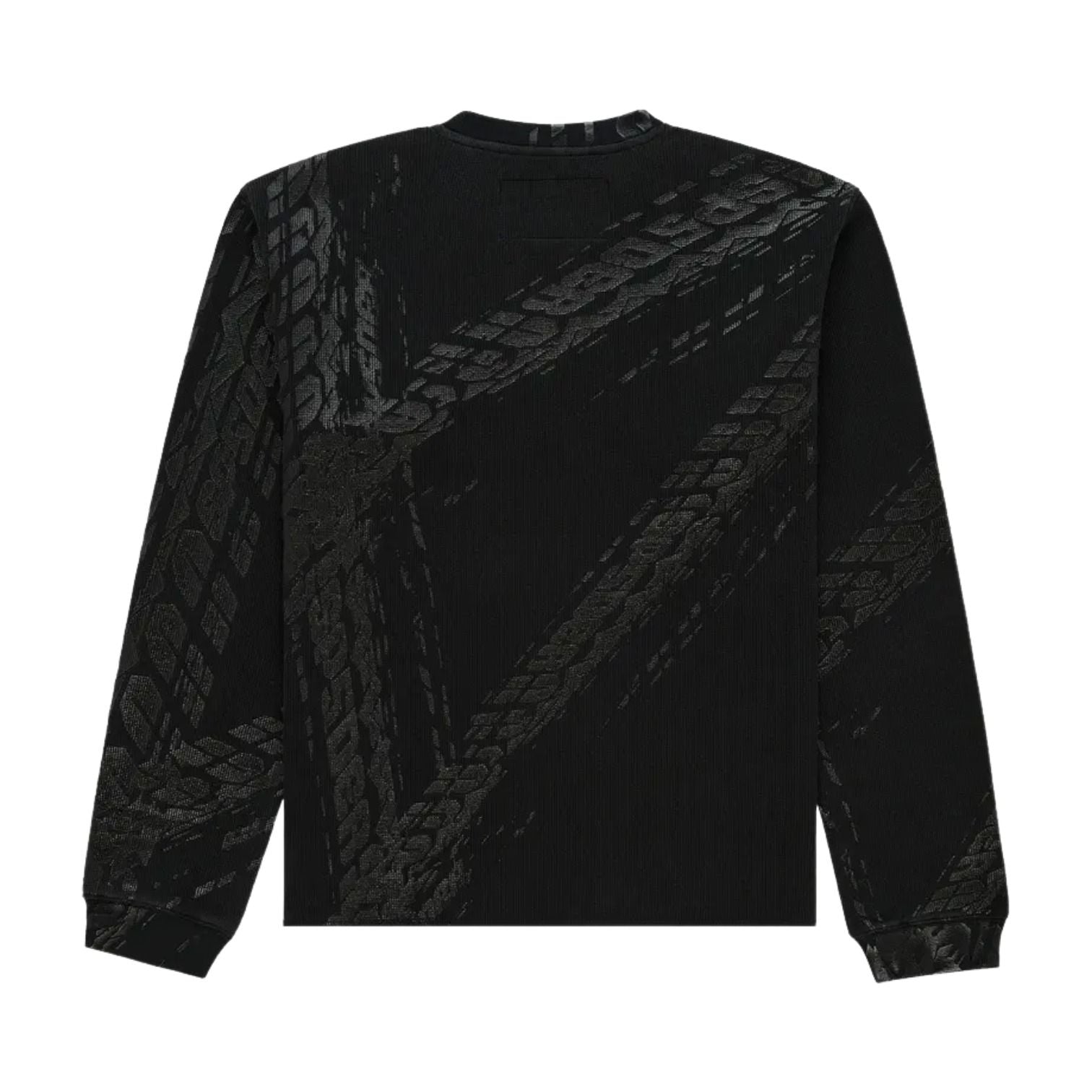 Sp5der Burnout Thermal 'Black' KN027FW25BLK