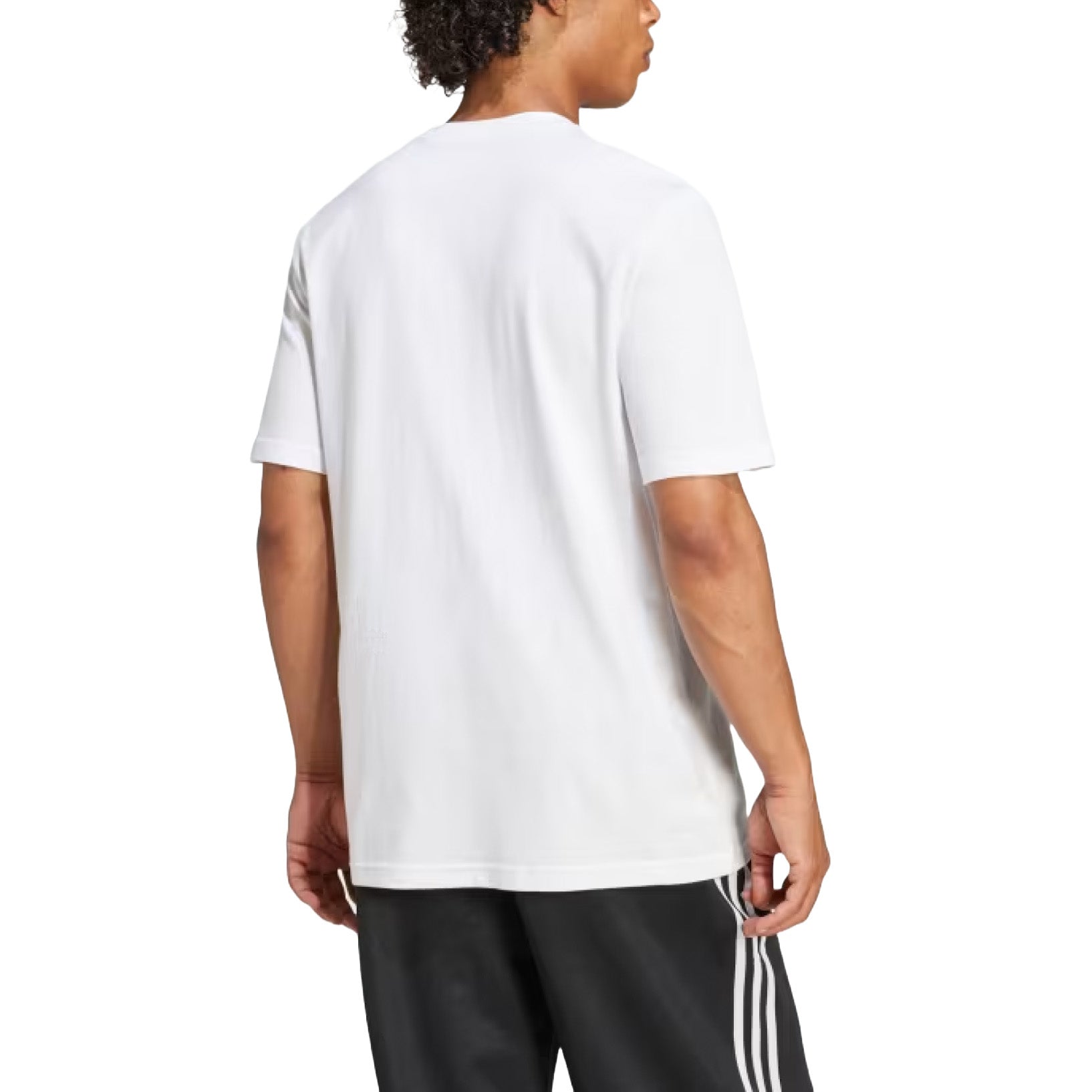 adidas Spain Euro Winner T-Shirt Asia Sizing 'White' KA0565