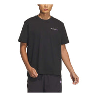 adidas Chinese ValentineAsia Sizing 's Day Graphic T-Shirt 'Black' JM7291