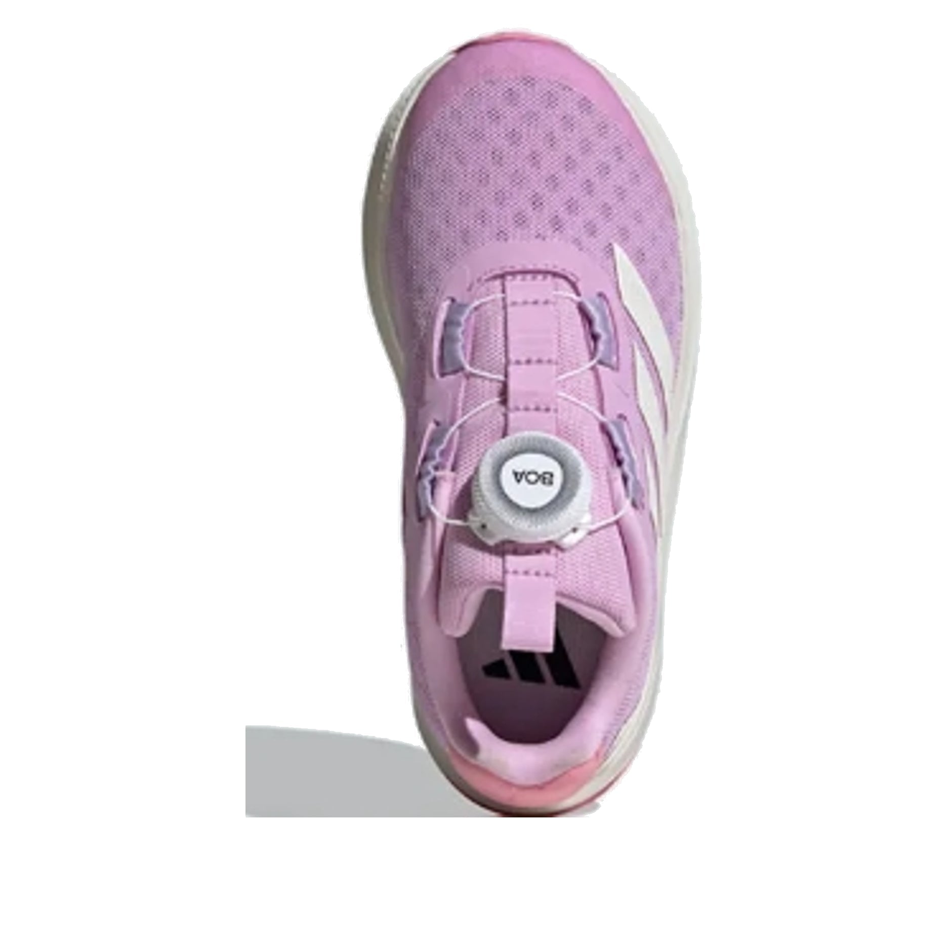 (GS) adidas Duramo SL BOA 'Pink White' IF5987