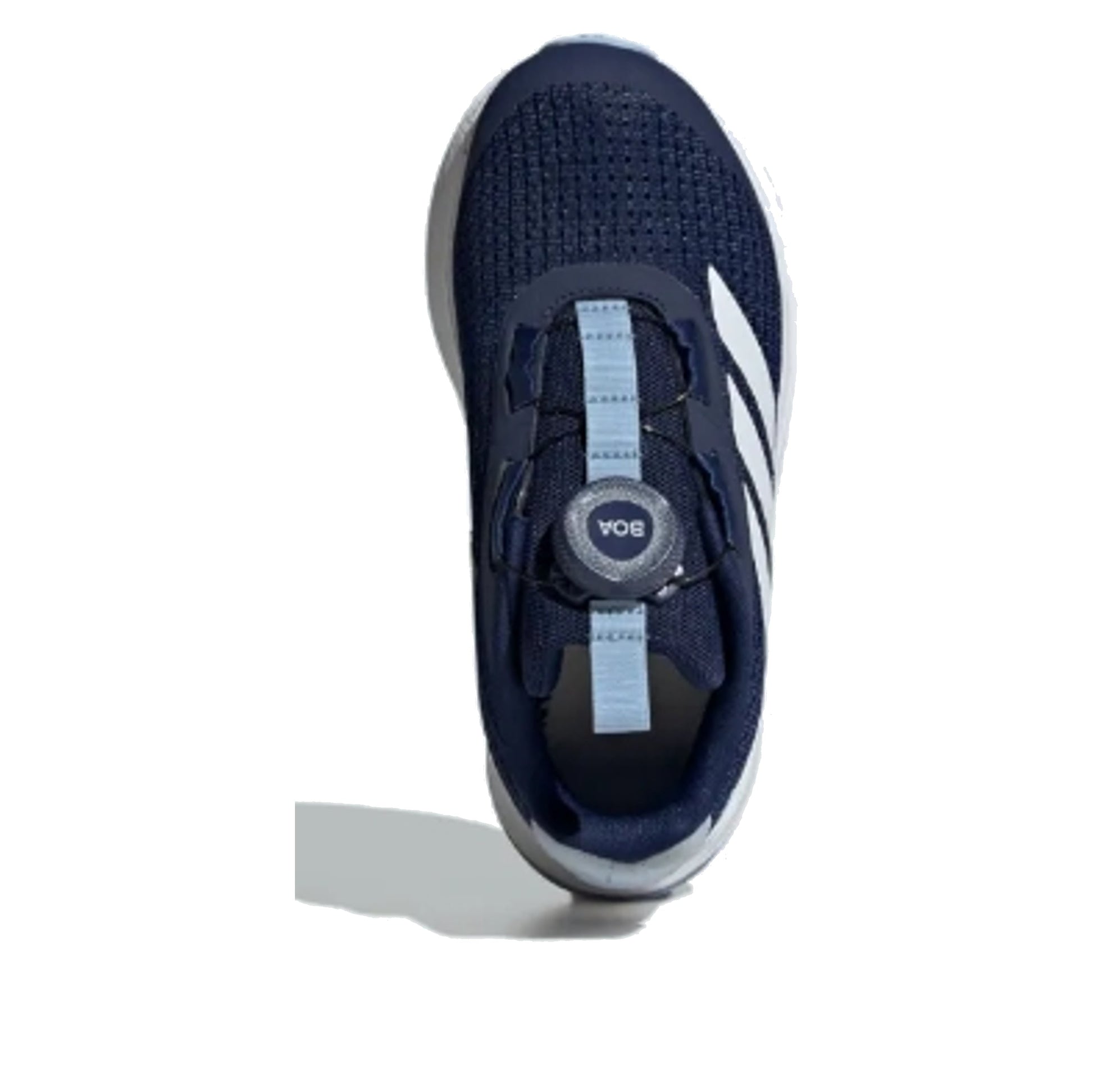 (GS) adidas Duramo SL 'Blue White' IH7521